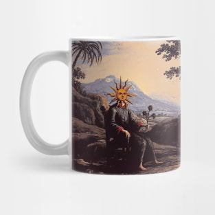 The sun itself Mug